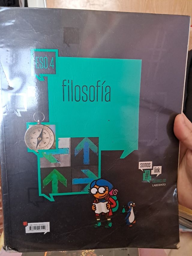 Filosofía 4º ESO: Somoslink