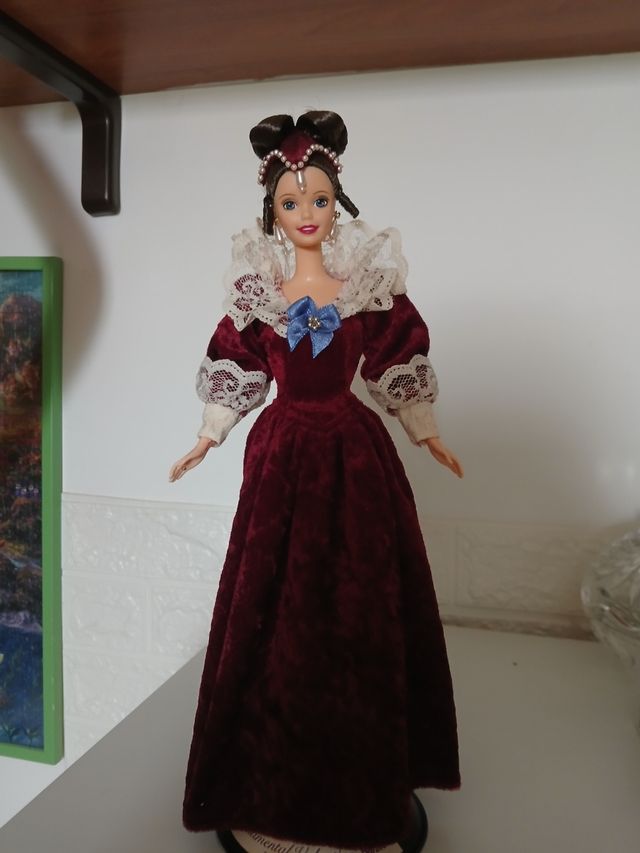 Barbie sentimental Valentine