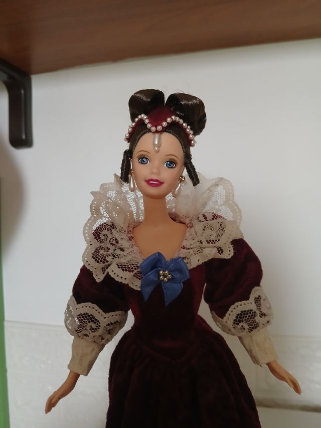 Barbie sentimental Valentine