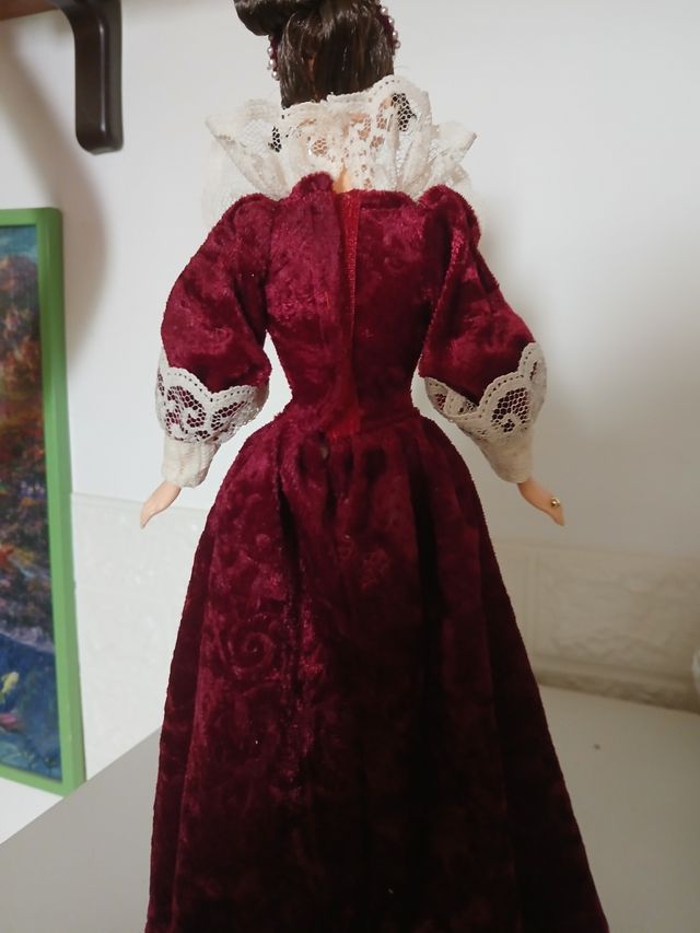 Barbie sentimental Valentine