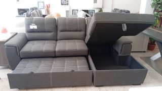 BAJADA DE PRECIO, ultima unidad!Sofá Chaiselongue 