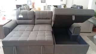 BAJADA DE PRECIO, ultima unidad!Sofá Chaiselongue 