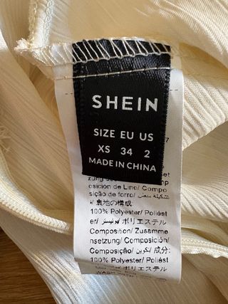 top shein