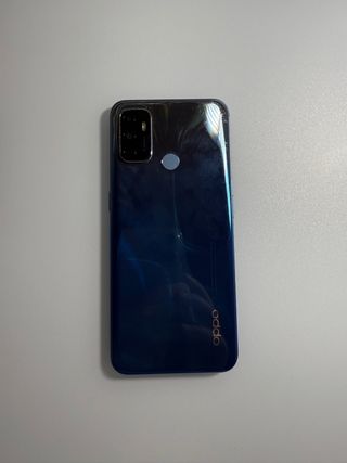 Oppo A53s Blu