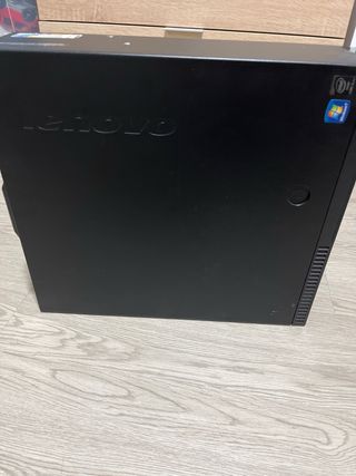 Lenovo ThinkCenter: PC sobremesa