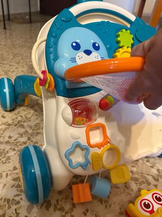 Correpasillos Bebé Infantil 