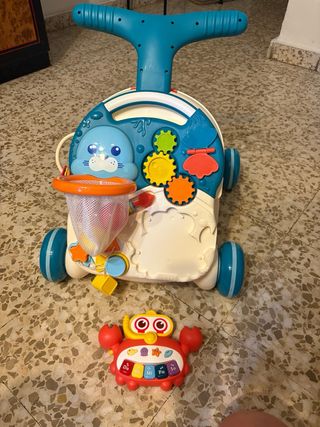 Correpasillos Bebé Infantil 