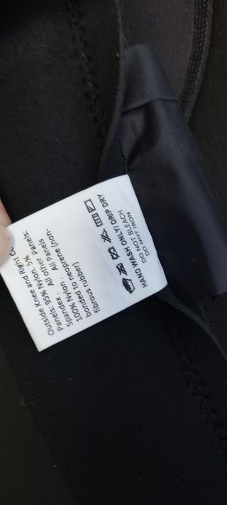 Neopreno O'Neill mujer