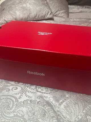 Reebok Classic Leather - Blancas - EU 39