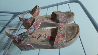 Sandalias Panama Jack multicolor