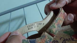 Sandalias Panama Jack multicolor