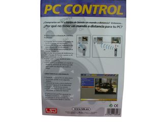 Mando a distancia para PC, luces, etc