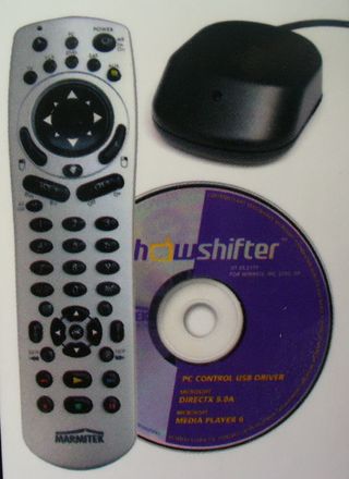 Mando a distancia para PC, luces, etc