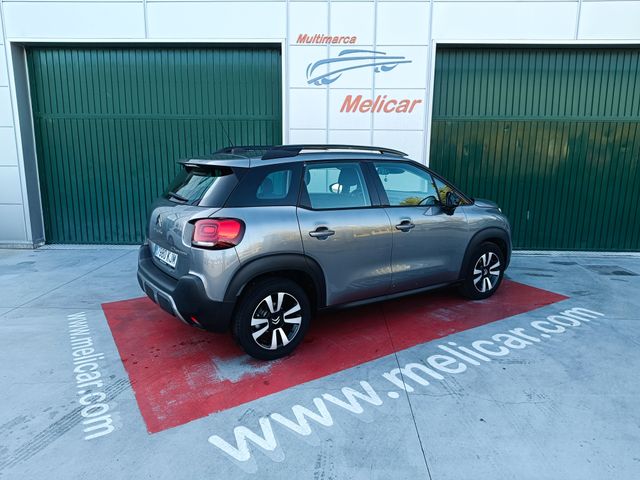 Citroen C3 Aircross 2018