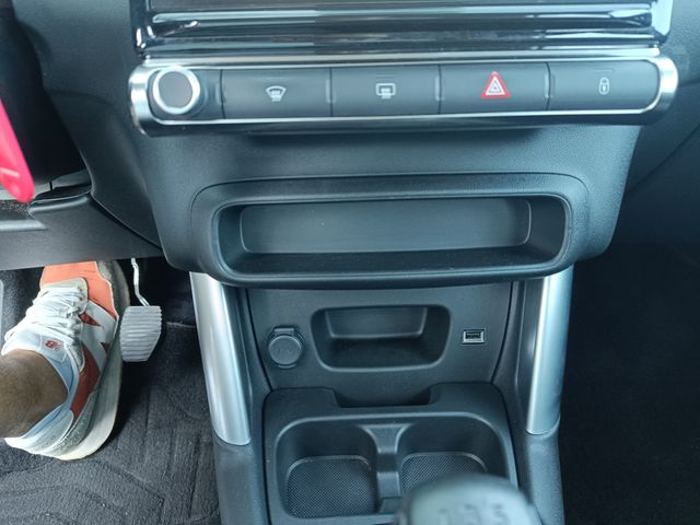 Citroen C3 Aircross 2018