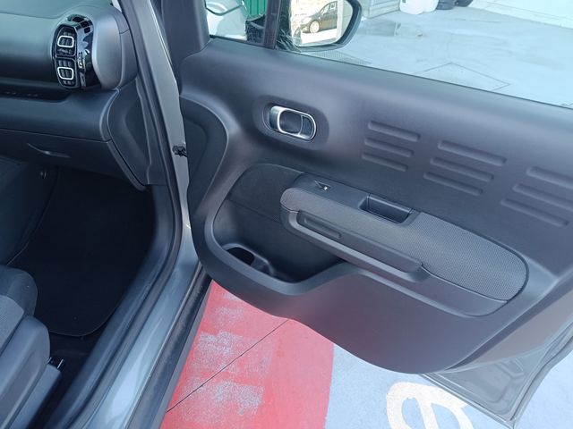 Citroen C3 Aircross 2018