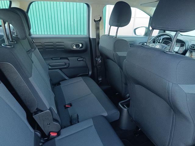 Citroen C3 Aircross 2018