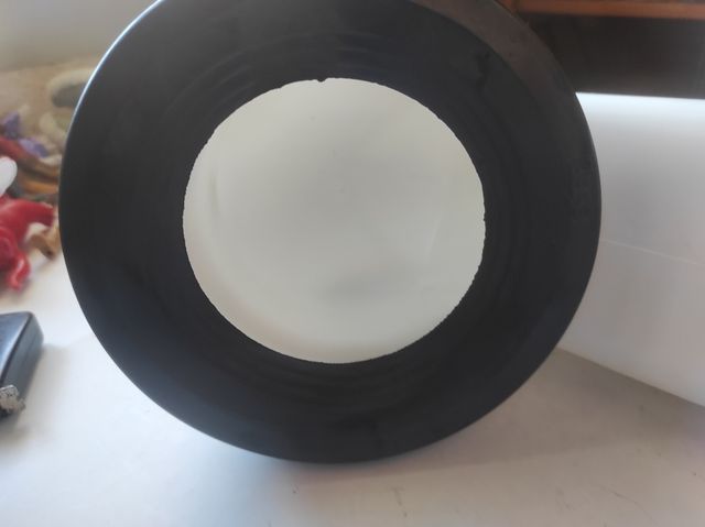 Codo evacuación Roca 45°