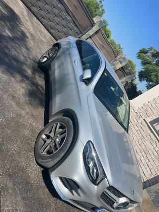 Mercedes-Benz GLC Coupé 2017