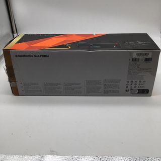 Alfombrilla SteelSeries QcK Prism XL RGB