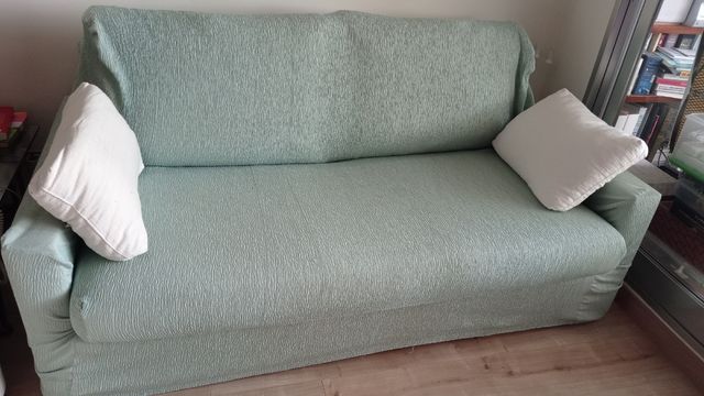 Funda sofás de 3 y 1 plaza