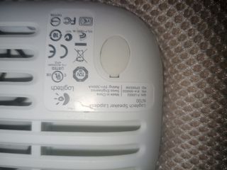 Almohada Escritorio Portátil Logitech