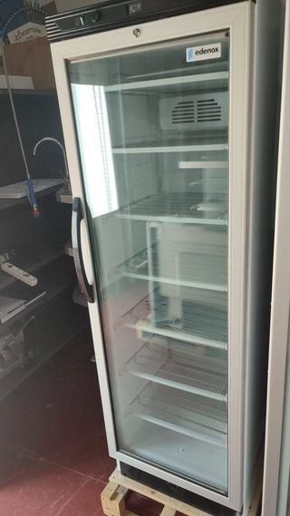 Congelador expositor EDENOX ACE451 C OCASION