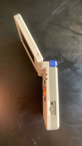 Game Boy Advance SP IPS V5