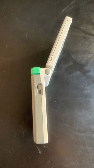 Game Boy Advance SP IPS V5