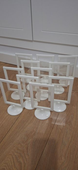 Marcos fotos Ikea Tolsby (12uds)