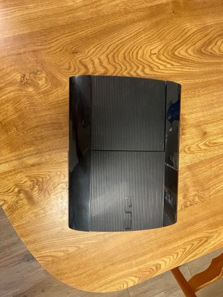  PlayStation 3 Super Slim 500GB