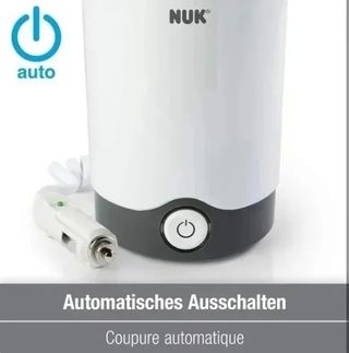 Calienta biberones NUK Express Plus NUEVO