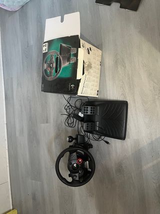 Logitech Driving Force GT PC