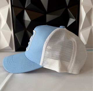 Gorra Cruz Celeste