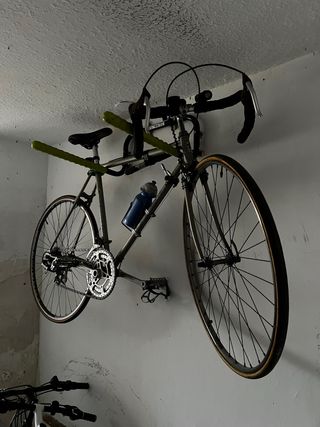 Bicicleta carretera vintage Cyril Guimard
