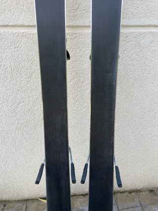 Esquís Fischer Progressor 700 (170cm)