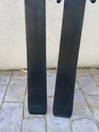 Esquís Fischer Progressor 700 (170cm)