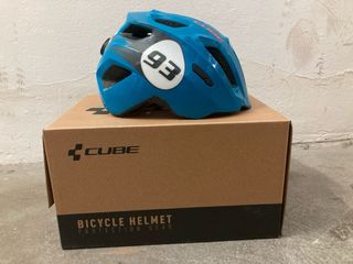 Casco bici Cube Kids 44-49cm