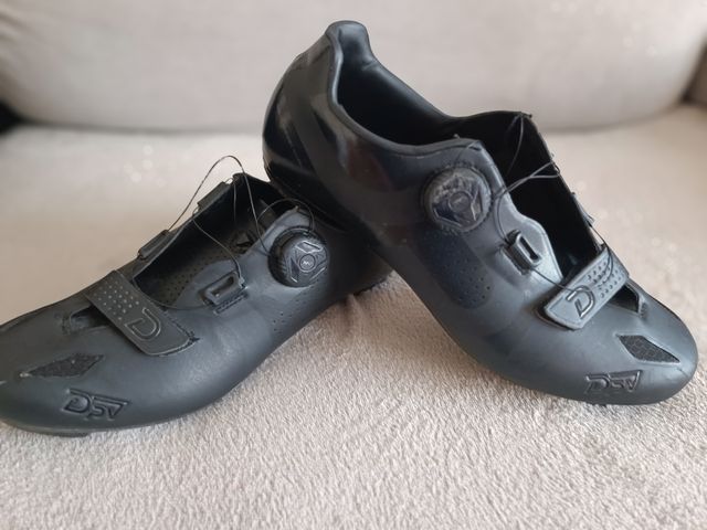 Zapatillas ciclismo carretera DPV