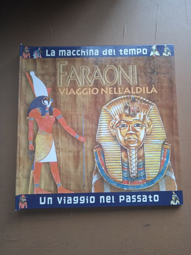 La macchina del tempo, Un viaggio nel passato - Fa