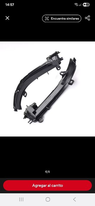 BMW Intermitentes LED Dinámicos. NUEVO.