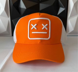 Gorra Cruz Naranja