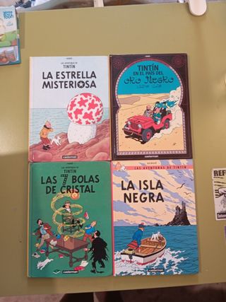 La Estrella Misteriosa/ the Shooting Star (Tint...