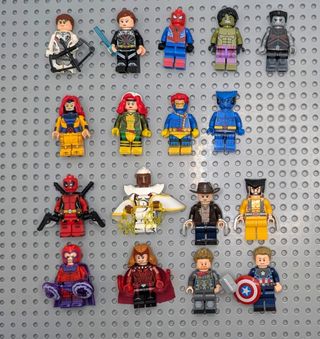 marvel avengers . superhéroes xmen.