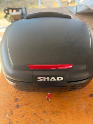Baúl Shad SH49 para moto