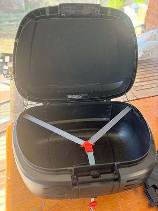 Baúl Shad SH49 para moto
