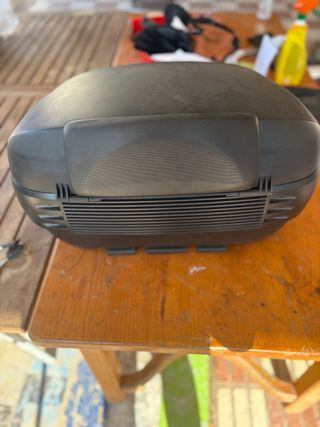 Baúl Shad SH49 para moto