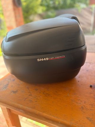 Baúl Shad SH49 para moto