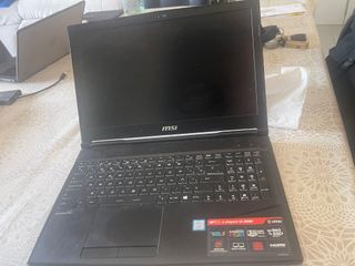 MSI GP63 Leopard 8RE i7