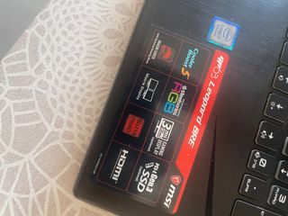 MSI GP63 Leopard 8RE i7